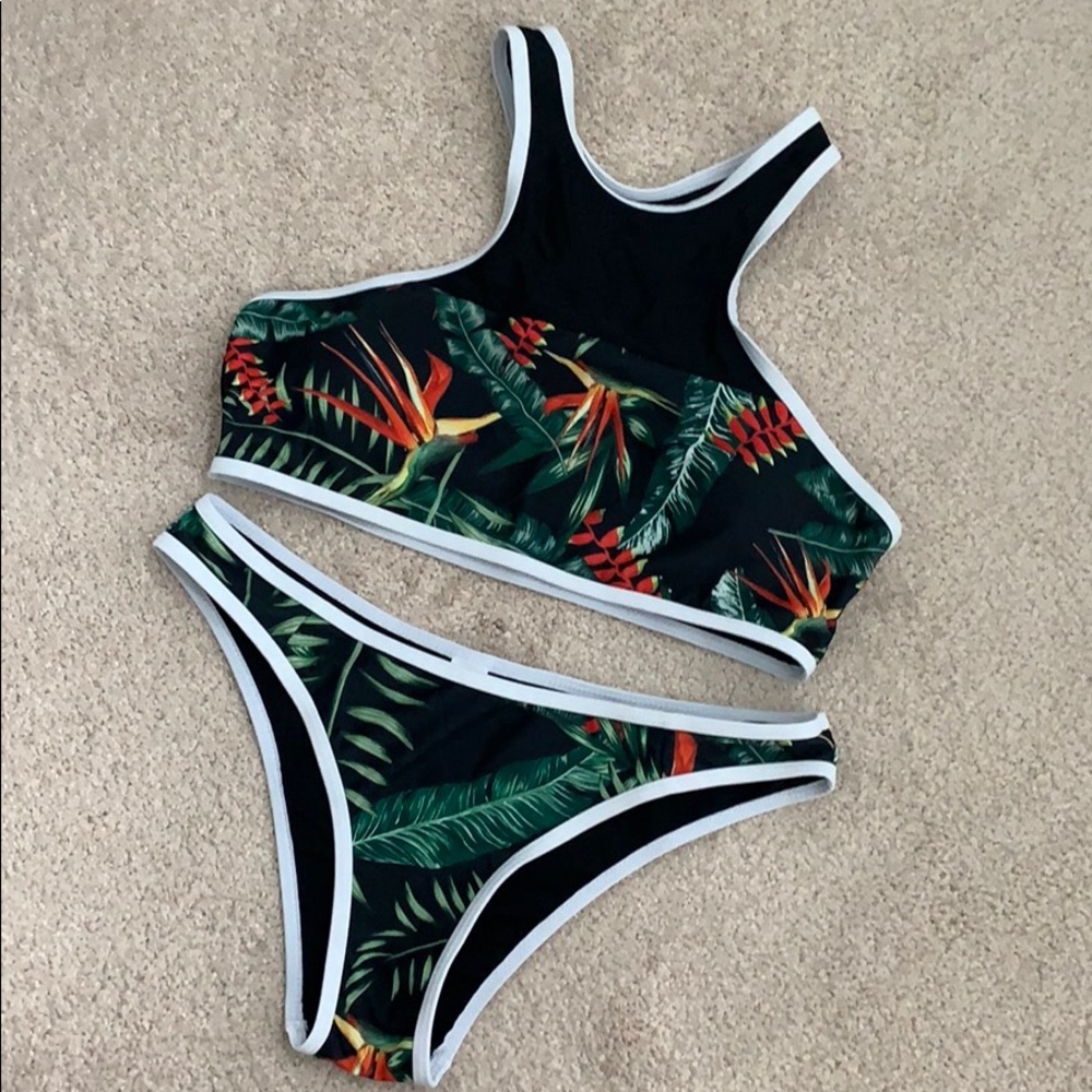 Cupshe Bathing Suit